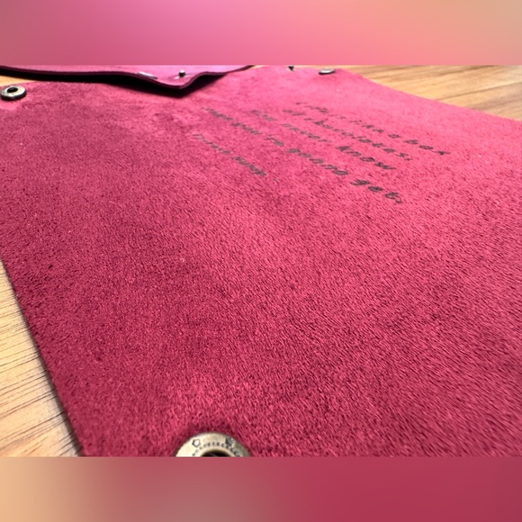 Red Catchall Trays (2) Father’s Day - Picture 6 of 8